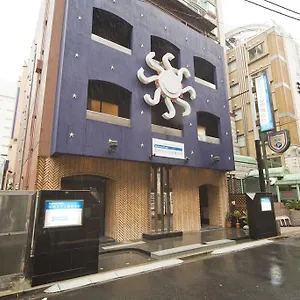 歌舞伎町国际酒店 2* 東京都
