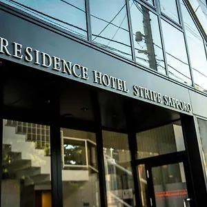 札幌斯特里普公寓酒店 3* 札幌